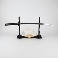Wooden Blade Stand Solid Wood Material Samurai Blade Display Holder