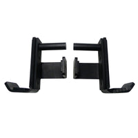 Commercial Sandwich J-Hook for Squat Rack