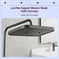 Rustproof high-pressure shower head