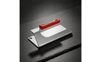 Kitchen Press with Heat-Resistant Handle Stainless Steel Kitchen Press Smooth Cookware for Home Cooks