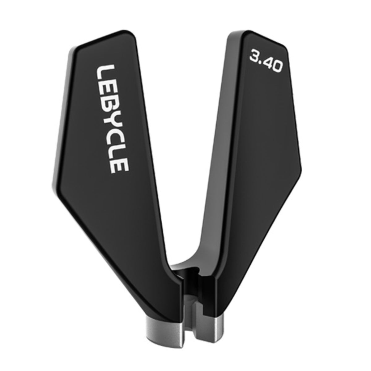 Bike Spoke Adjustment Wrench Comfortable Wheel Truing Key Ergonomic Wheel Truing Tool for Mechanics