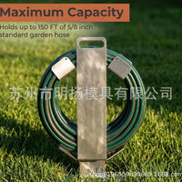 Designer Garden Dock Garden Hose Holder