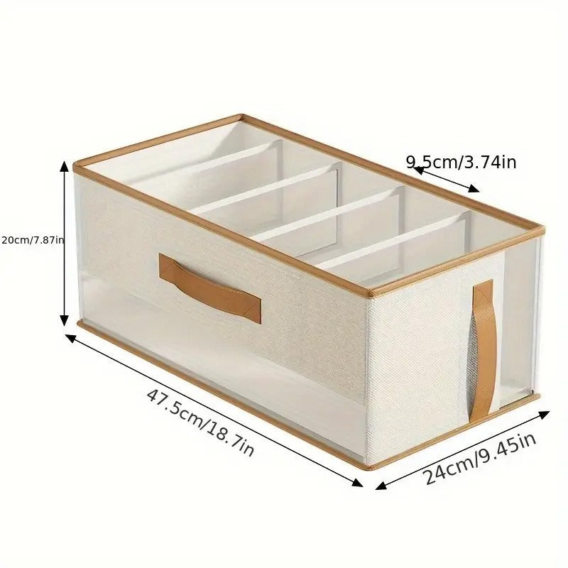 Lidless Box