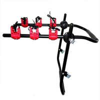 Car Rear Mounted Bike Rack with Strap