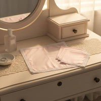 6 Pieces 6 Piece Cotton Handkerchief Set Soft Cotton Lace Handkerchief Reusable