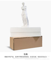 树脂工艺雕像美术教具断臂维纳斯欧美装饰品塑摆件客厅拍摄道具品