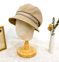 Hat Display Head Model, Plastic, Unisex, Adult Size