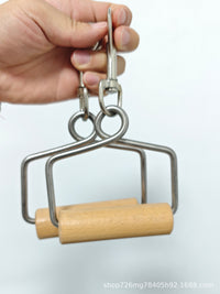 Classical Pilates Cadillac Auxiliary Handle Training Grip