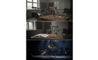 Cymbals Stand Bracket Heavy Duty Cymbals Stand Holder Clamp Stable Hardware for Percussionists, Orchestra, Practice Room