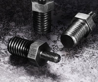 45# Steel High Hardness Wear-resistant M5 to M10 Multi-function 3-inch Mini Angle Grinder Conversion Rod