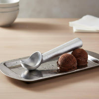 Ice Cream Scoop Comfortable Handle Ice Cream Spoon 1.5 Oz Size