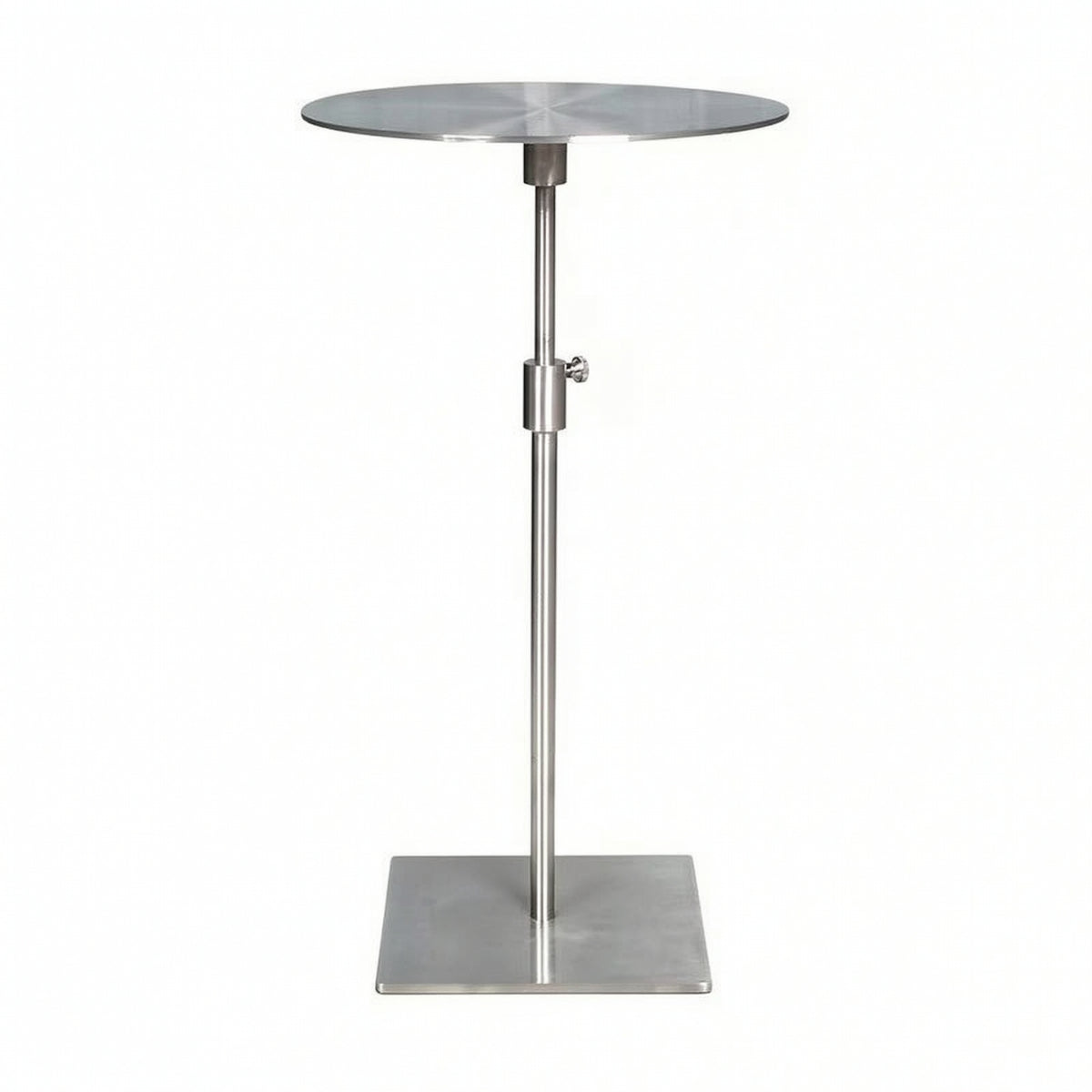 Adjustable Side Table Modern Furniture Lightweight for Reading Corner