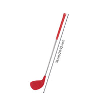 Golf Practice Club Accurate Golf Training Club Consistent Swing Training for Golfers, Beginners