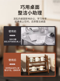 杯架置物架餐边柜台上茶杯水杯咖啡杯茶具收纳架客厅桌面放杯架子