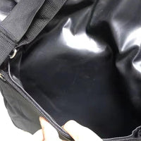 Horse Manure Bag Reusable Horse Manure Catcher Bag Adjustable Straps Equine Waste Diaper for Mounted Police Units