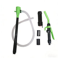 Transfer Pump Battery Operated Liquid 便携式电动抽油泵带手柄