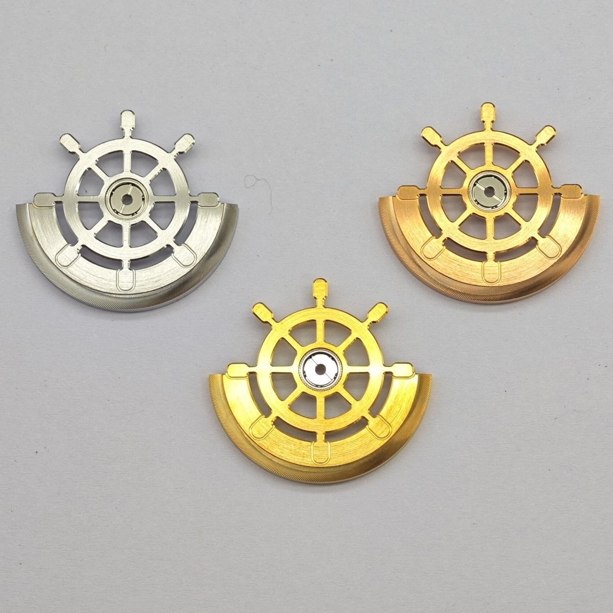 Ship Rudder Rotor