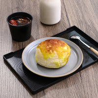 日本多功能汤杯家用早餐杯带盖加厚豆浆杯面条沥水托盘隔水餐盘