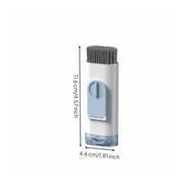 Multifunctional Keyboard Cleaner Keycap Puller Included Keyboard Cleaner Kit