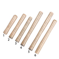 DIY路亚竿一体软木手柄把手内孔10mm11mm12mm 13mm握把鱼竿配件