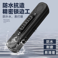 小物竿包轻便短杆包钓鱼包加厚防水渔具包儿童收纳盒迷你小手竿包