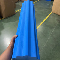 EVA齿轮按摩瑜伽柱肌肉放松轴健身滚轴 普拉提棒辅助瑜伽厂家批发
