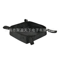 人字梯置物袋 桌底收纳绑带网兜网篮 人字梯工具收纳网袋收纳框