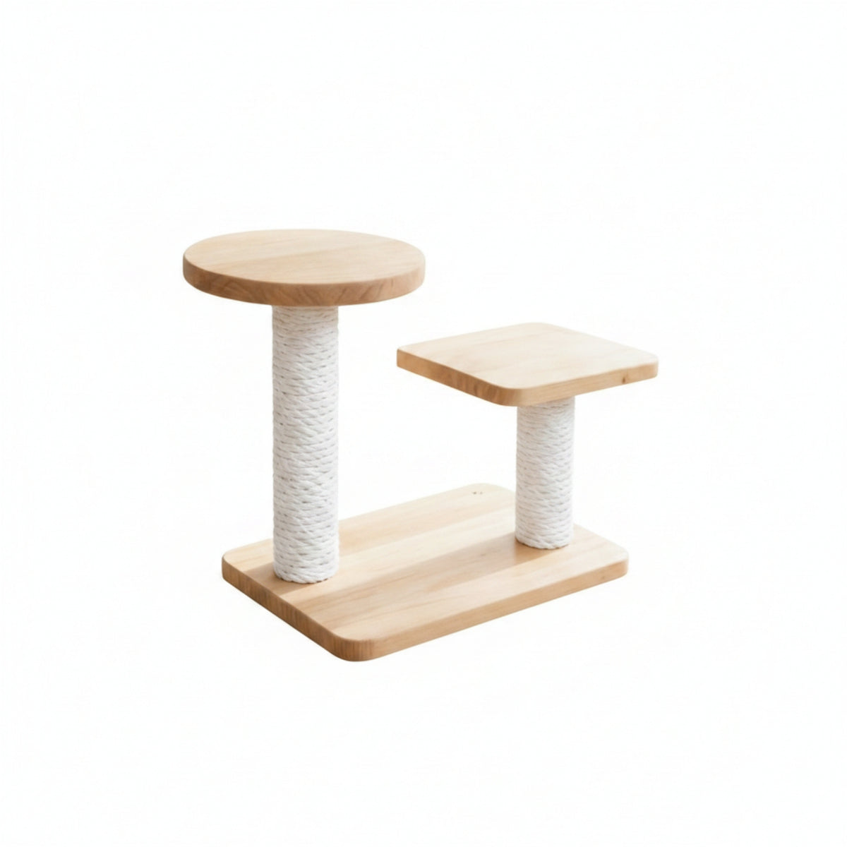 Cat Climbing Ladder Indoor Furniture Low-Height for Living Room