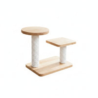 Cat Climbing Ladder Indoor Furniture Low-Height for Living Room