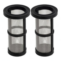 2 Pieces Replacement Filter Mesh Clean Circulation of Water