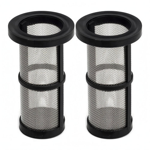 2 Pieces Replacement Filter Mesh Clean Circulation of Water