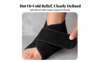 Form-Fitting Ankle Compression Brace