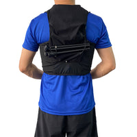 新款登山徒步骑行户外背包补水包透气跨境运动背包running vest