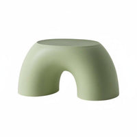 Anti-Slip Feet children's Cartoon Stool Thickened frame young child elevating Rounded Corners Footstool Round Edges for young children, &children, Parents, Bathroom, Playroom, Living Room, Bedroom