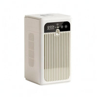 Desktop Water-Cooled Cooling Touch-Sensitive Control  Two Speeds Portable Swamp Cooling Unit