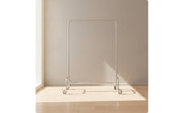 Garment Rack with Wheels Floor-Standing Rolling Garment Rack Heavy-Duty for Merchandisers, Home Organization