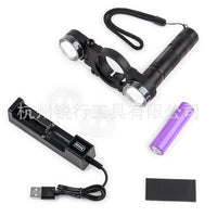 Spray Gun Work Light for Auto Body Painting