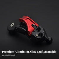 Folding Bike Rear Derailleur 7-Gear Bike Gear Mech Accurate Adjustment Cycle Rear Gear Changer for Cyclists, Cyclist S, City Commuting