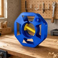 Manual Cable Reel Octagonal Portable Cable Reel Compact