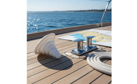 Marine Rigging Hole Cover Rigging Cable Protector Dustproof Flexible Wire Seal for DIY Enthusiasts, Outdoor