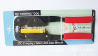 IDC Ribbon Cable Crimping Pliers G-214