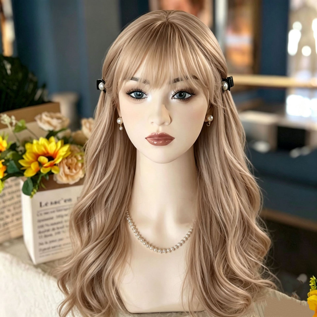 Caucasian Mannequin