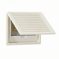 Electrical Box Cover 16 Mm Thick Top-Flip Electrical Box Cover Rounded Corners