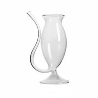 Heat Resistant Gothic Glass Safe Material Gothic Wine Glass Handmade for Mixed Drink Enthusiasts, Gift Seekers, Home Bar, Special Occasions