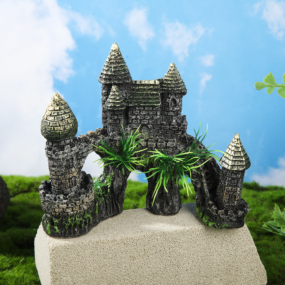 Grass Castle 3