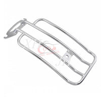XHJH Rear Luggage Rack for Harley Davidson Road King, Street Glide, Ultra Glide 1998-2022