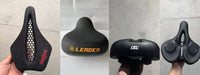 Thickened Bicycle Saddle for Electric Bike and Mountain Bike