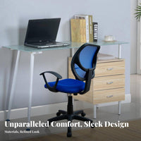 Mesh spine Task Chair Height Adjustable Office Furniture Breathable spinerest