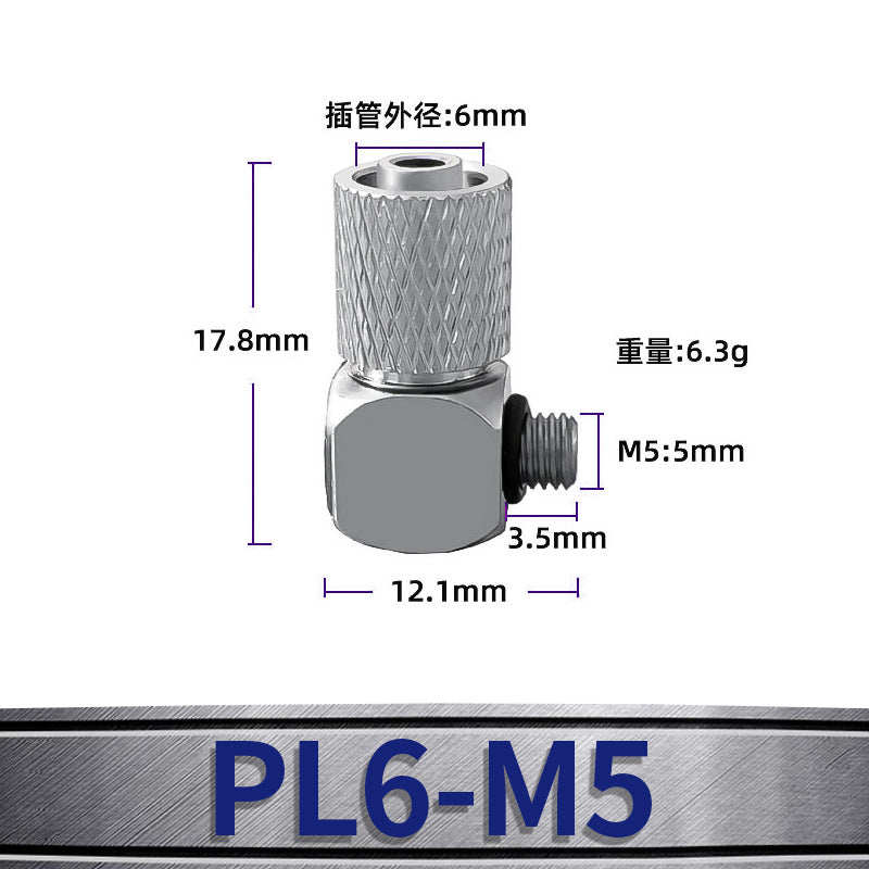 Quick Twist Pl6-m5