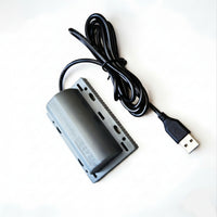 Vibration Motor with USB Cable 5V USB Vibration Motor Compact Direct-Connect for DIYers, DIY Projects, Massage Cushions